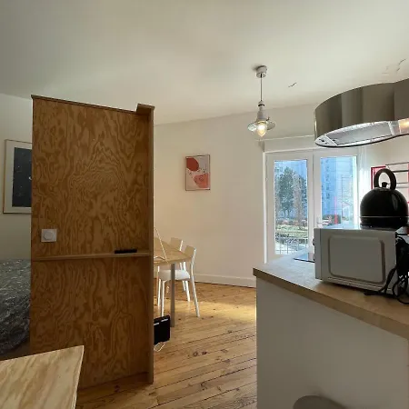 Apartment St Jacques