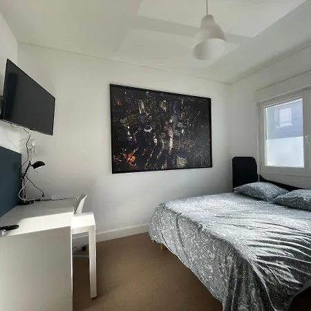 Apartment St Jacques