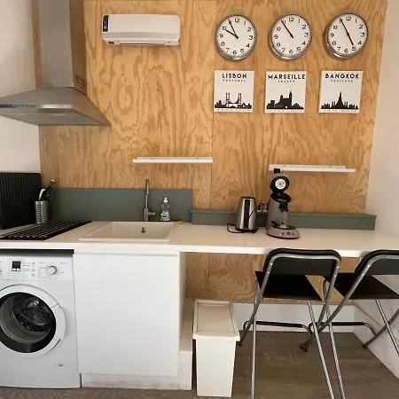 St Jacques Apartment