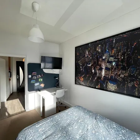 St Jacques Apartment