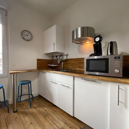 St Jacques Apartment