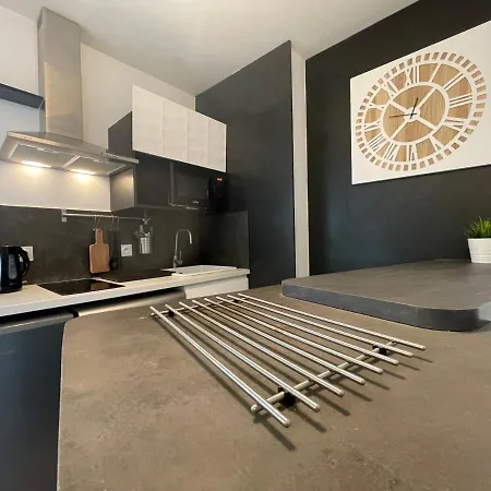 Apartment St Jacques Clermont-Ferrand