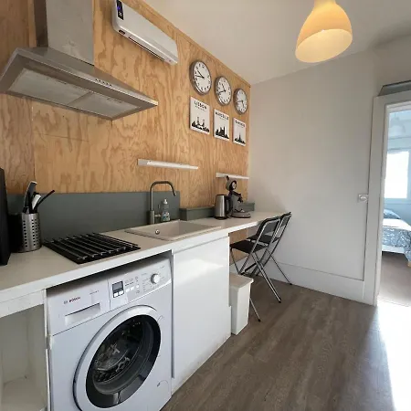 St Jacques Apartment