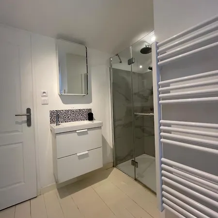Apartment St Jacques Clermont-Ferrand