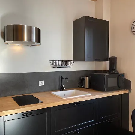 St Jacques 아파트 *