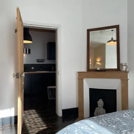 St Jacques 아파트 클레르몽페랑