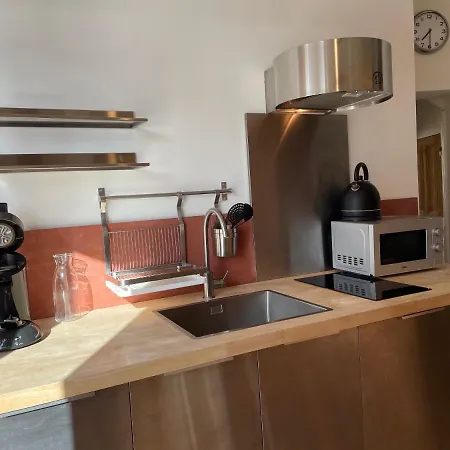 아파트 St Jacques *