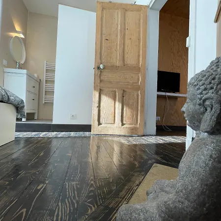 St Jacques Appartement *
