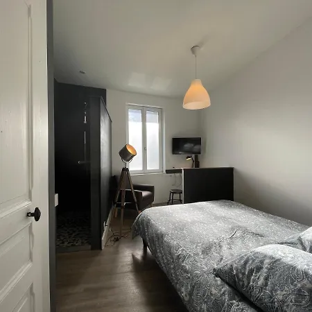 Appartement St Jacques