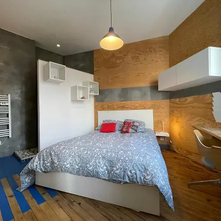 St Jacques Appartement Clermont-Ferrand
