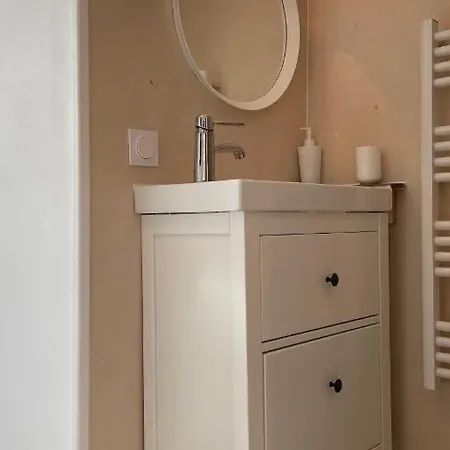 Appartement St Jacques