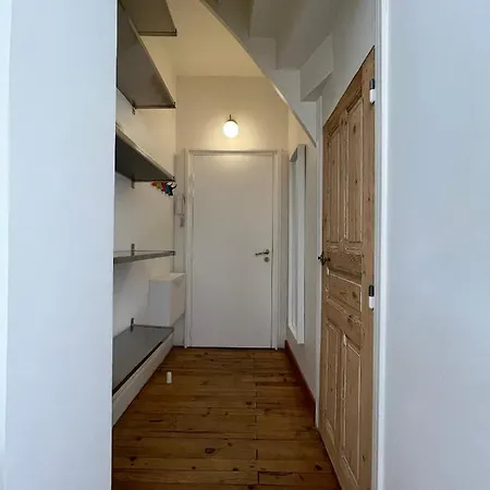 St Jacques Appartement *