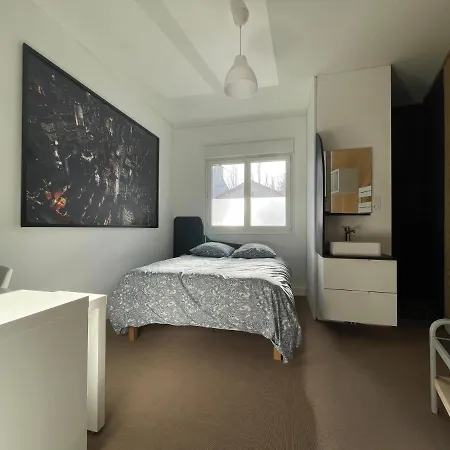 St Jacques Appartement Clermont-Ferrand