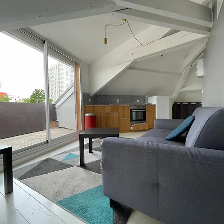 St Jacques 클레르몽페랑