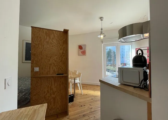 Appartement St Jacques