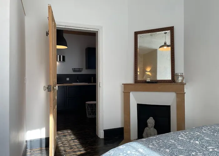 St Jacques Appartement Clermont-Ferrand