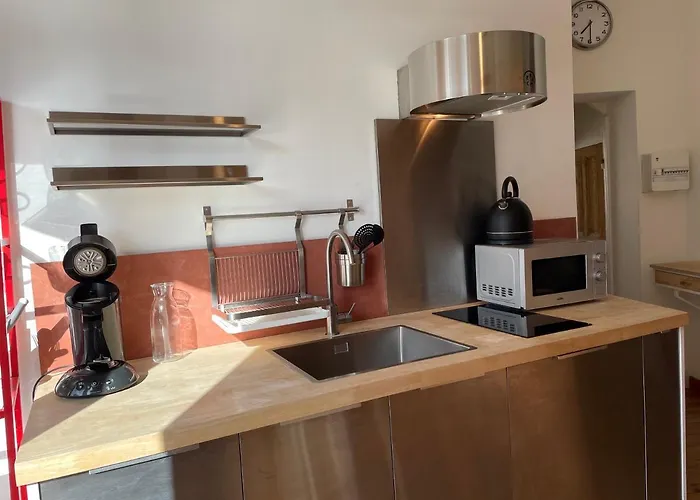 아파트 St Jacques *