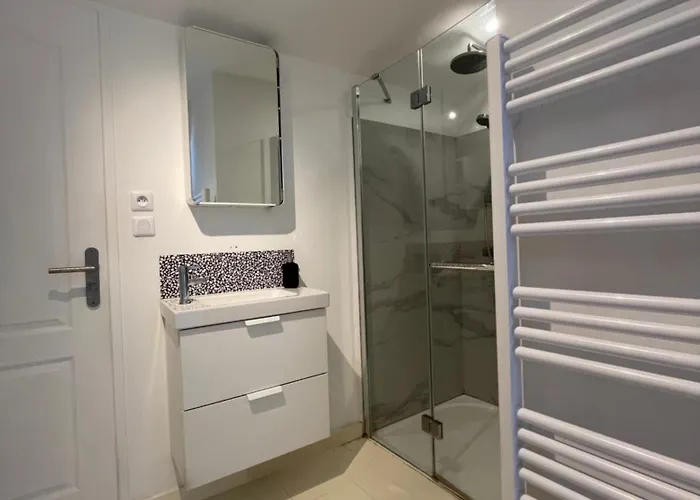 아파트 St Jacques 클레르몽페랑