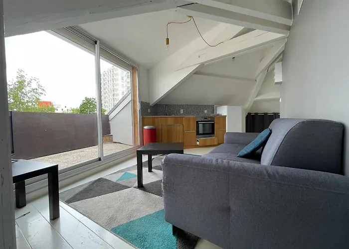 St Jacques 클레르몽페랑